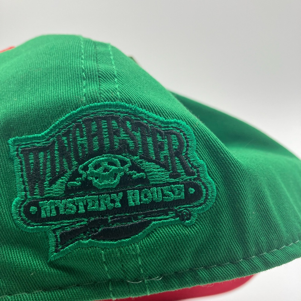 Fear Reublic California Hat One Size Stretch NWOT - Picture 3 of 4